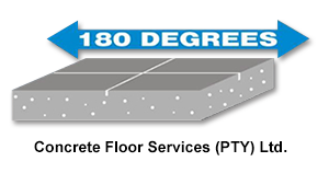 Concrete Floor Services: 180 Degrees