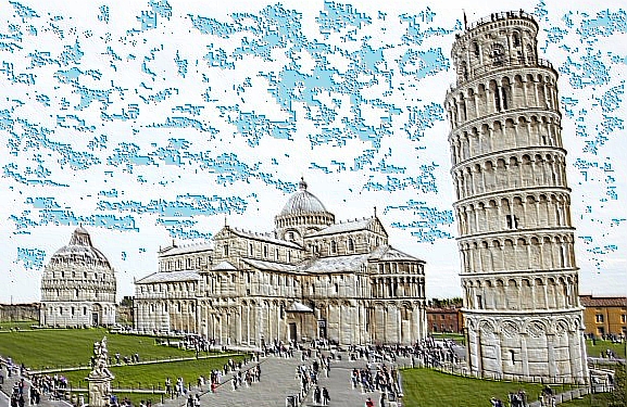 Conserv Group concrete experts Pisa